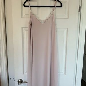Aritzia Slip Dress